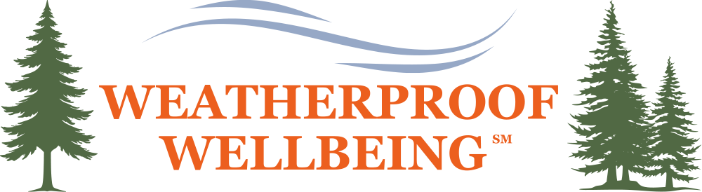 Weatherproof Wellbeing Logo